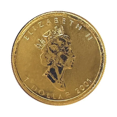 1/20 oz Canadian Gold Maple Leaf - Wholesale Bullion Available